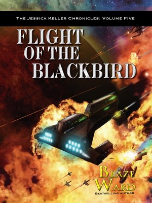 cover image of Flight of the Blackbird